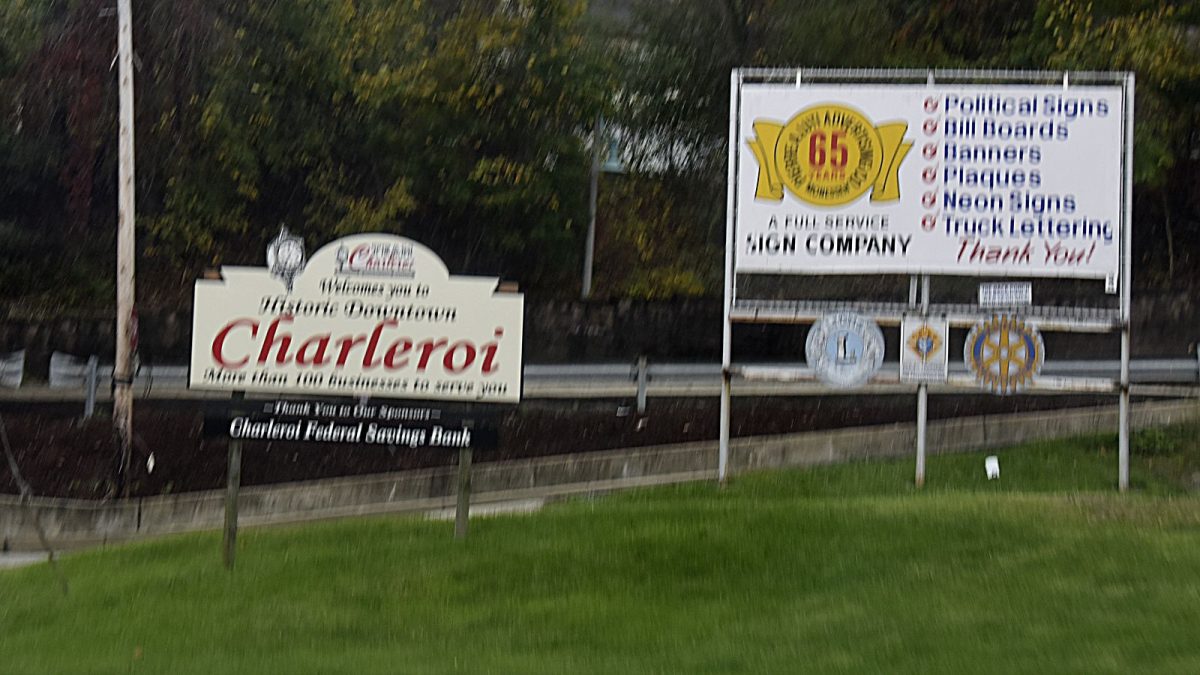 Charleroi council selects member for water and sewage authority ObserverReporter